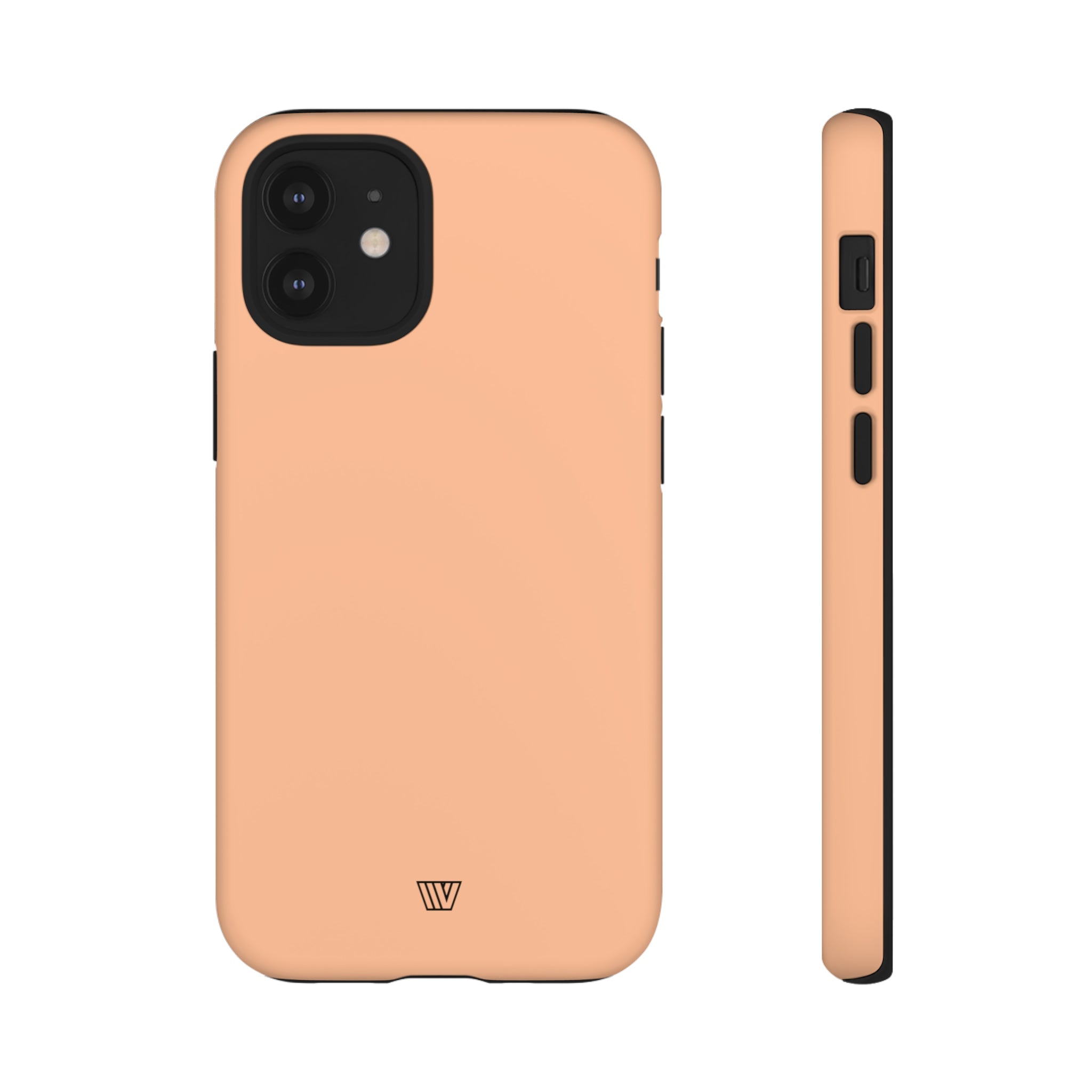 PEACH FUZZ | Tough Phone Case