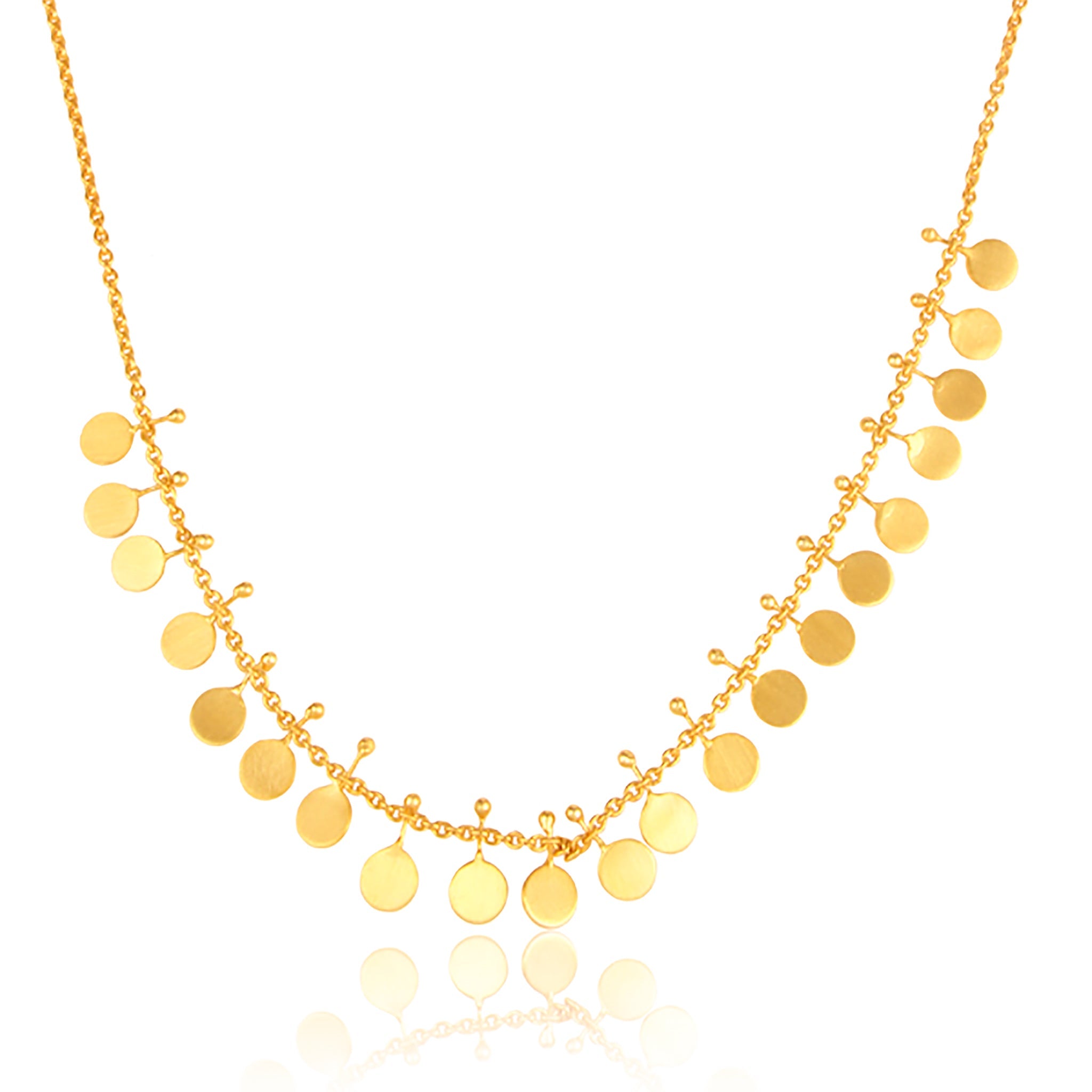 Shoreline Necklace