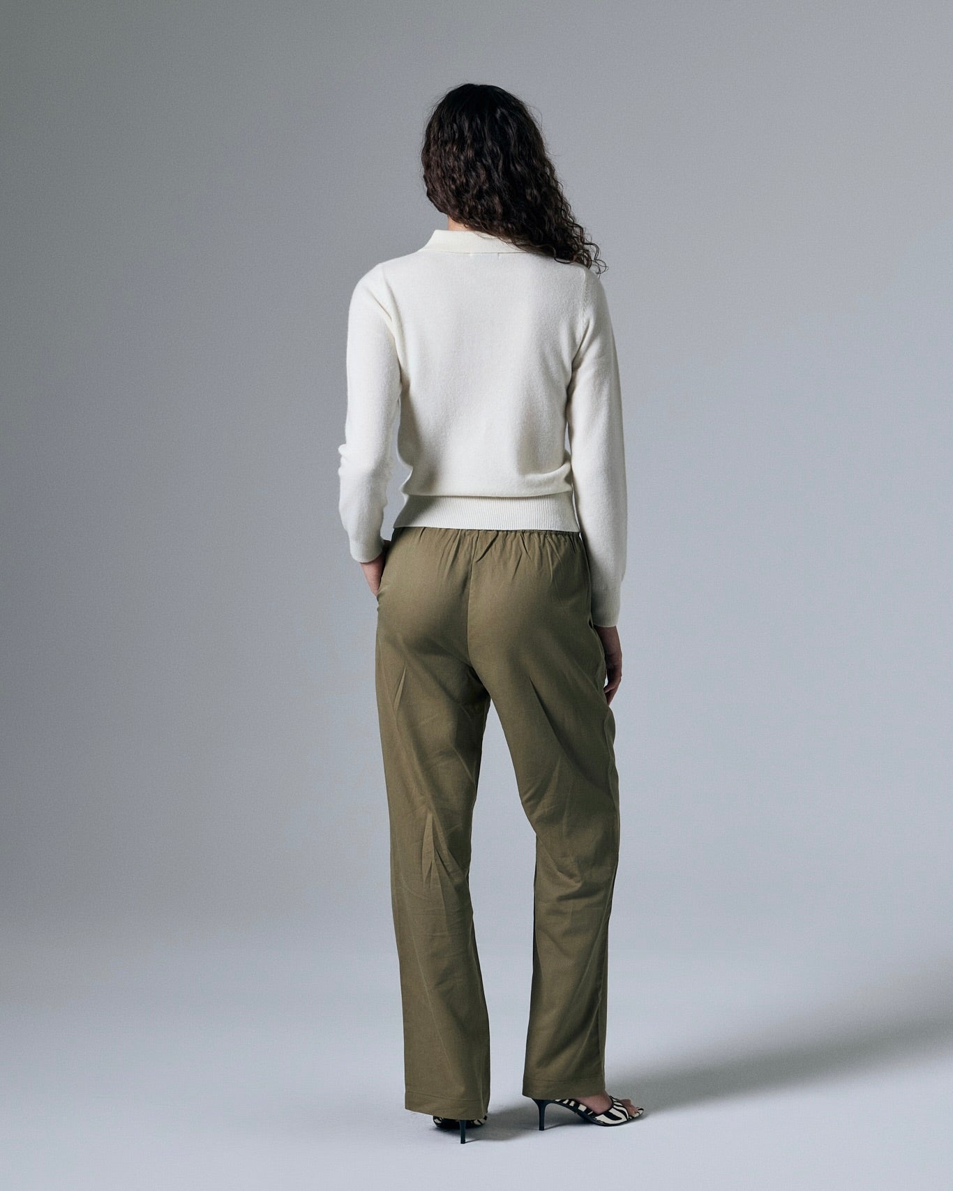 Tove Cashmere Polo
