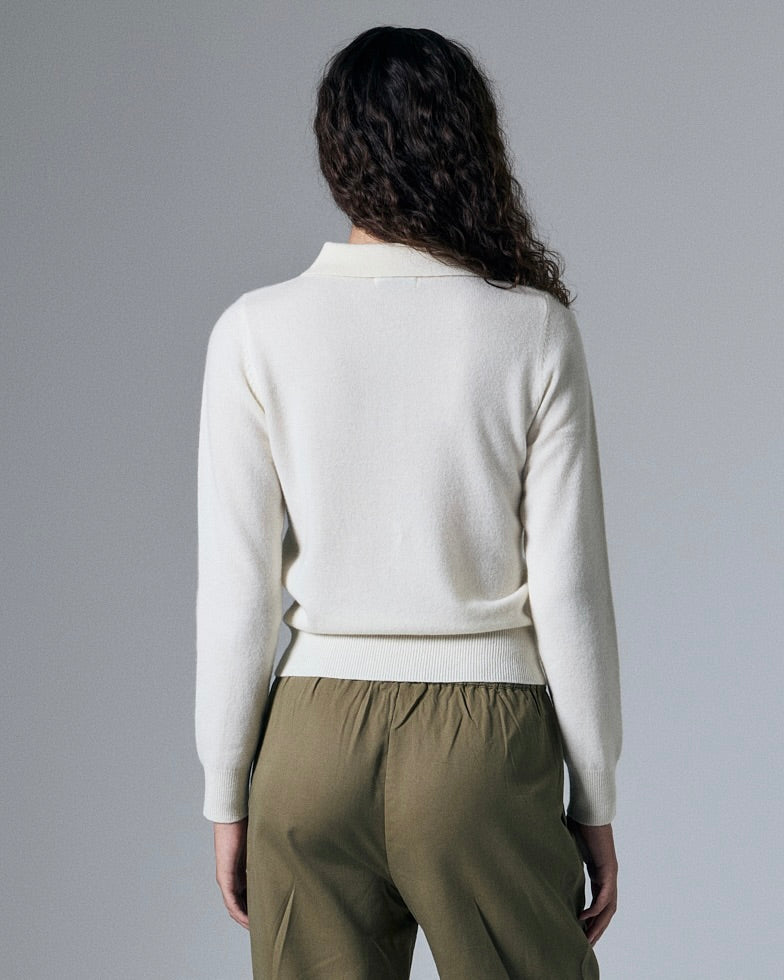 Tove Cashmere Polo