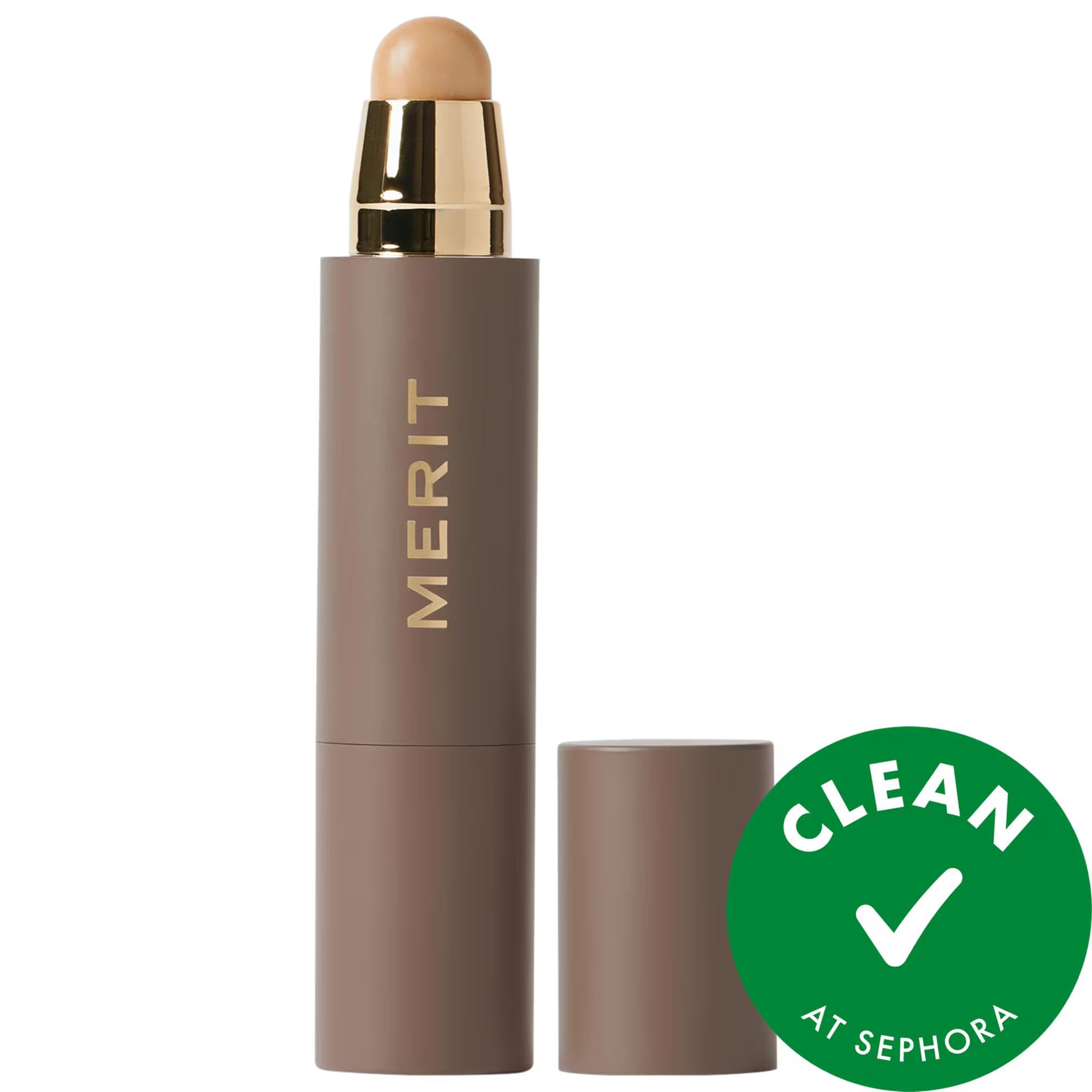 The Minimalist: Perfecting Complexion Foundation & Concealer Stick - Buildable Coverage, Natural Finish, Cruelty-Free