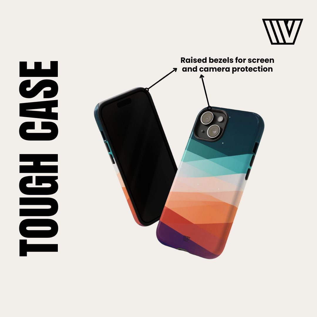 SEAFOAM | Tough Phone Case